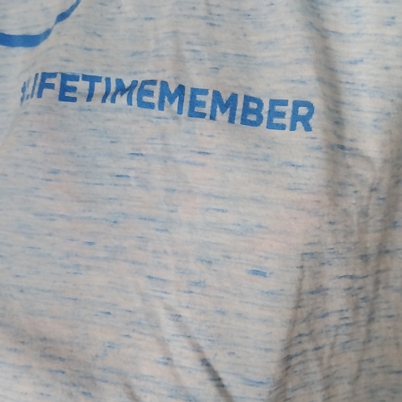 Women's Team Jesus T-shirt #Lifetimemember - Picture 3 of 7